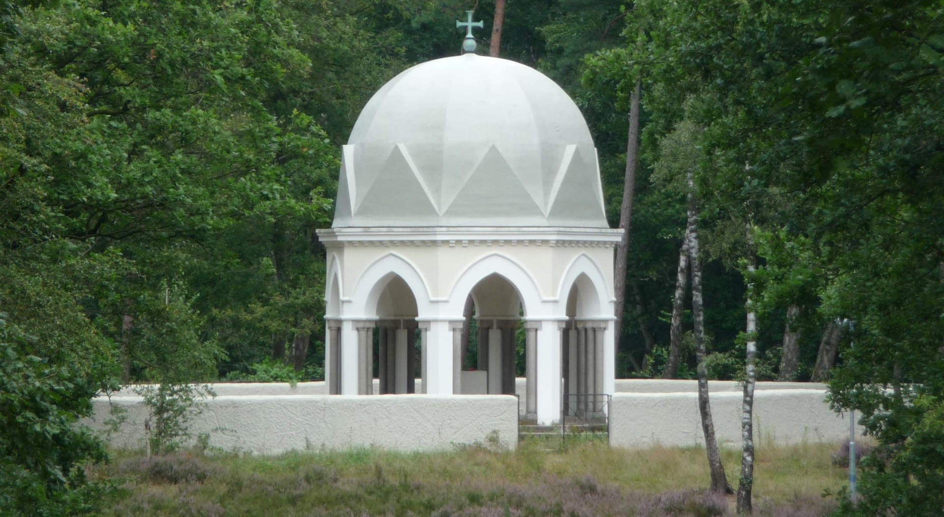 Hemelvaartskoepel (1.)